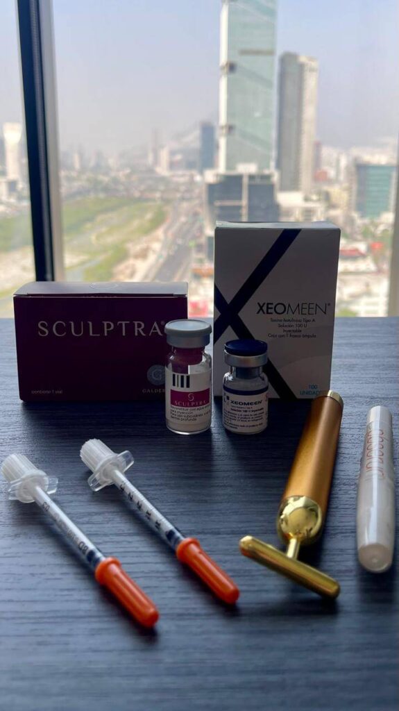 Sculptra en Monterrey 1